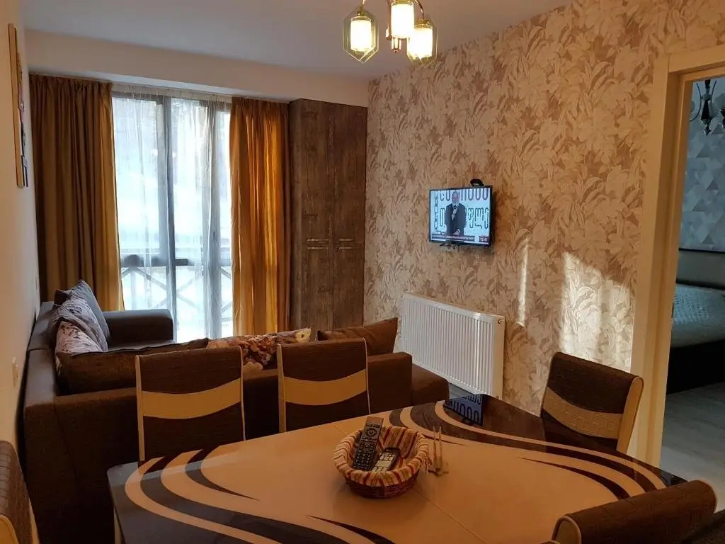 Бакуриани: Park Residence Apartment 35