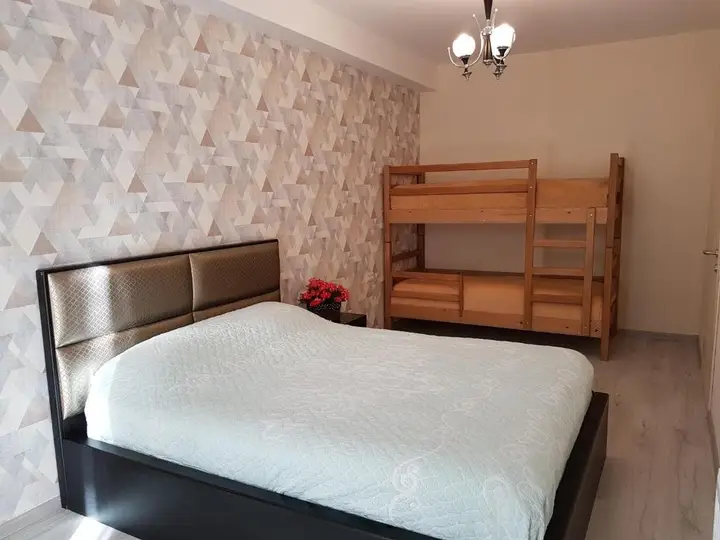 Бакуриани: Park Residence Apartment 35