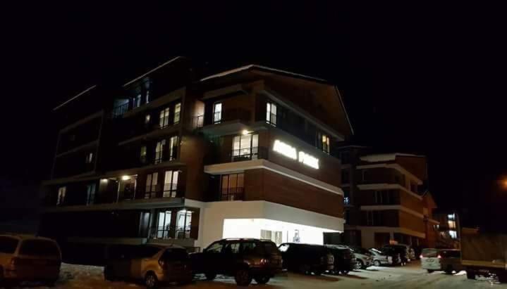 Бакурианский Андезит: Apartment TOMASI in Bakuriani