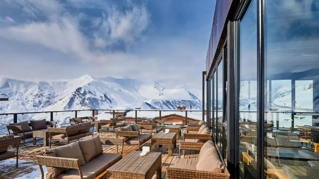Гудаури: Gudauri Loft 114