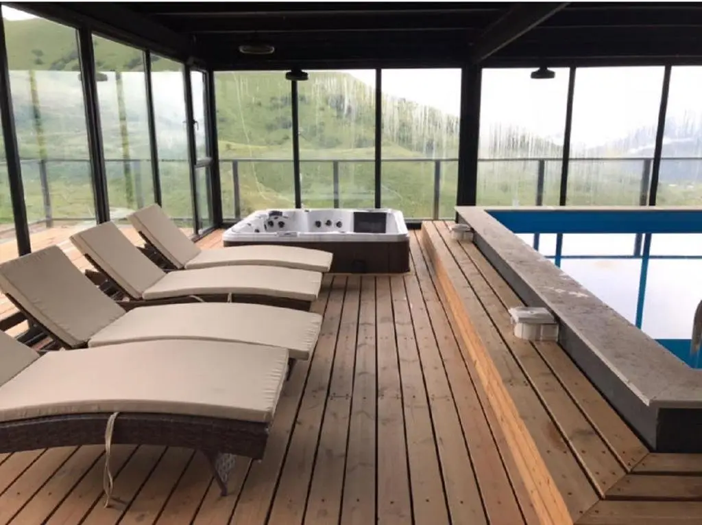 Гудаури: Gudauri Loft 114