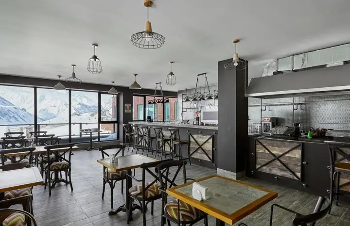 Гудаури: Gudauri Loft 114