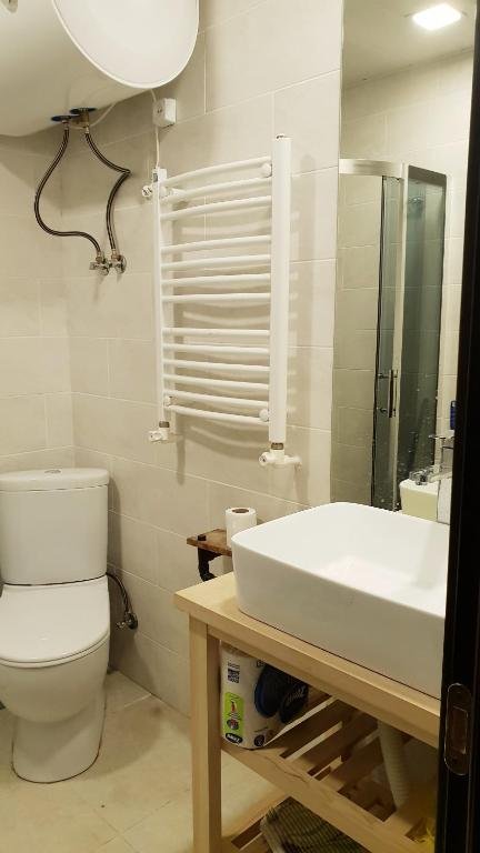 Бакуриани: Bakuriani mgzavrebi 8, apartment 209