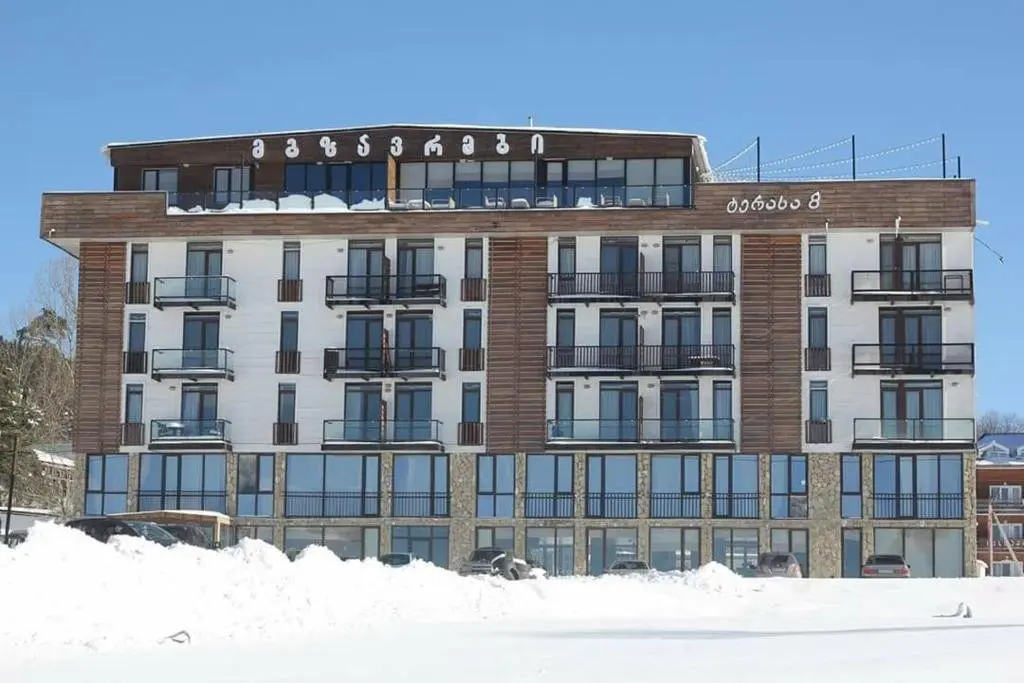 Бакуриани: Bakuriani mgzavrebi 8, apartment 209