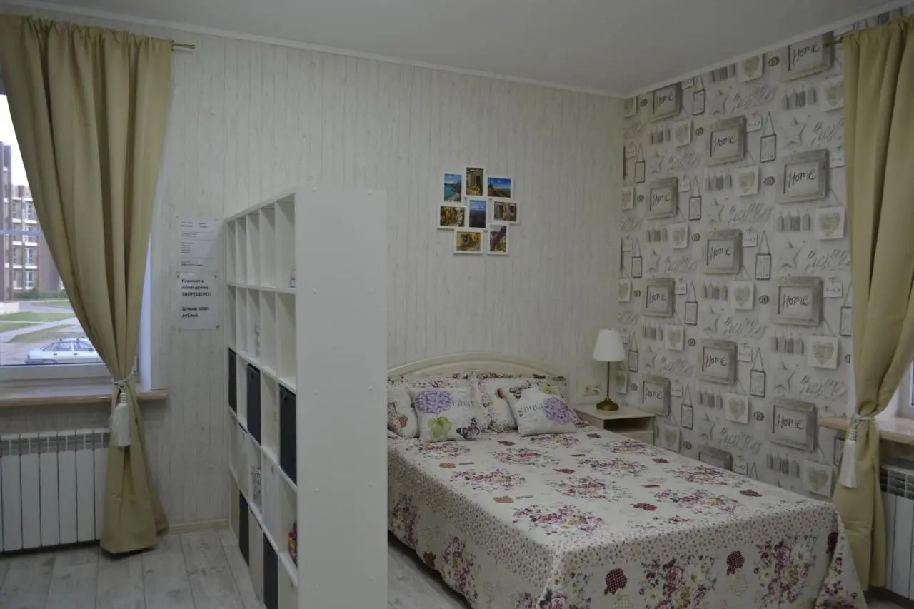 Переславль-Залесский: Apartment at Kuznetsova Street