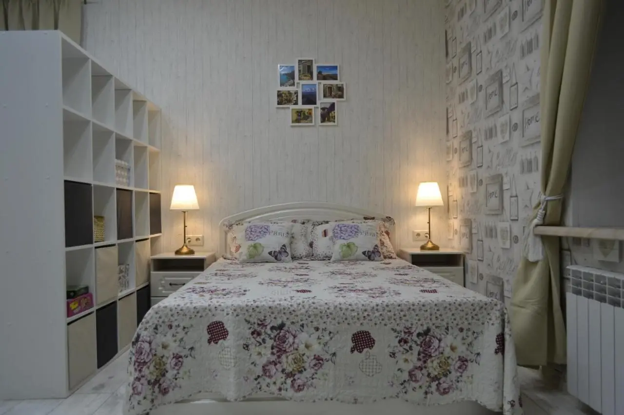 Переславль-Залесский: Apartment at Kuznetsova Street
