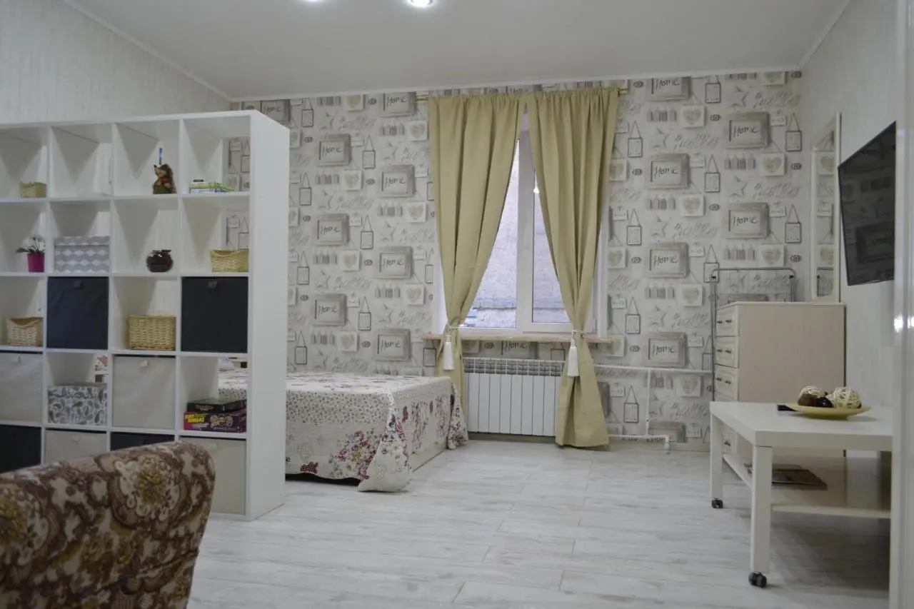 Переславль-Залесский: Apartment at Kuznetsova Street