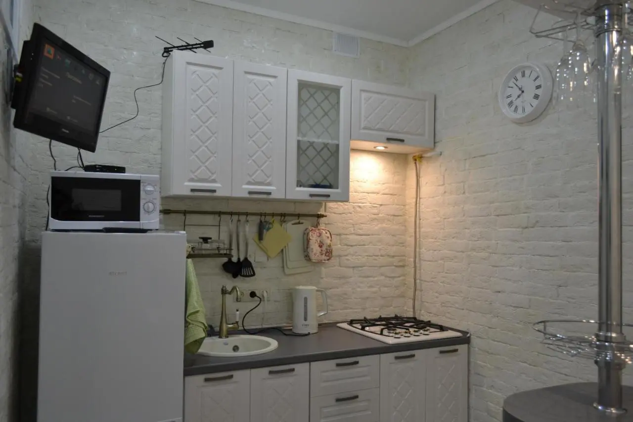 Переславль-Залесский: Apartment at Kuznetsova Street