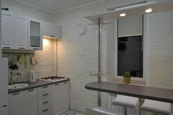 Переславль-Залесский: Apartment at Kuznetsova Street