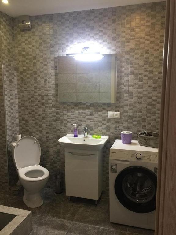 Боржоми: Apartment in Bakuriani