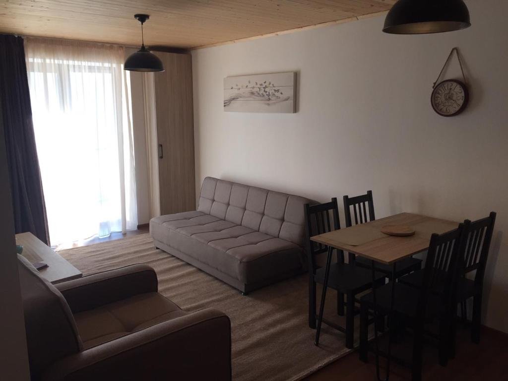 Бакуриани: Apartment 50 in 4 Star Hotel “Panorama Mgzavrebi”