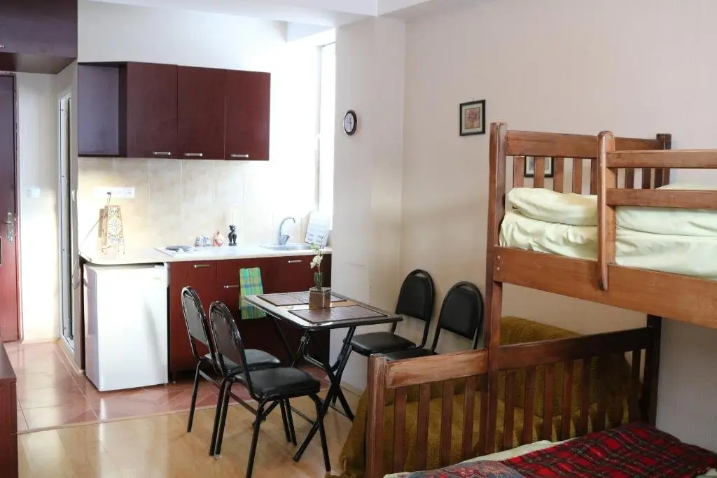 Гудаури: Cozy Studio in Gudauri 2004