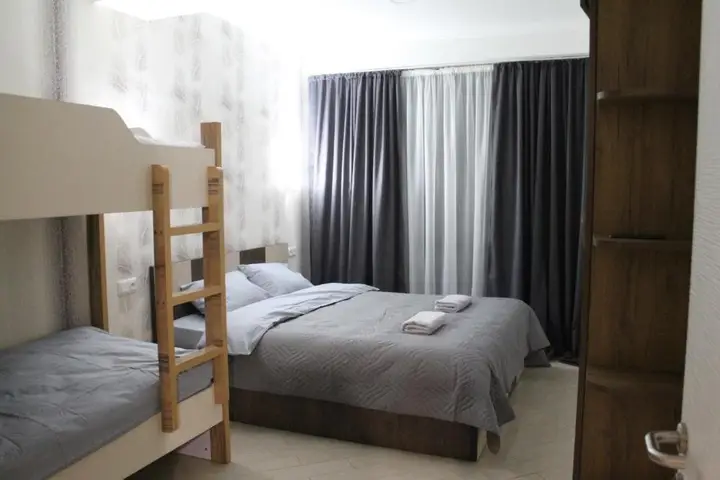 Боржоми: HILLSIDE Apartment