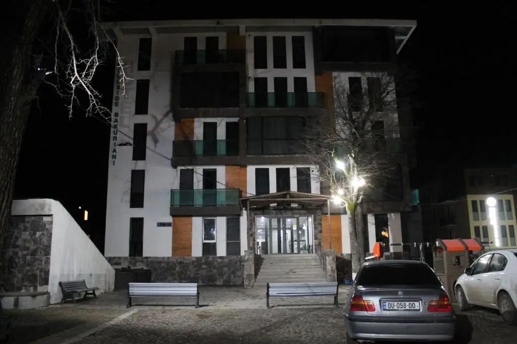 Боржоми: HILLSIDE Apartment