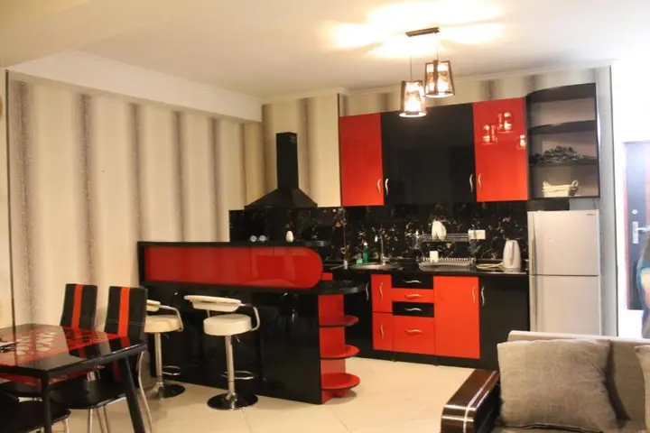 Боржоми: HILLSIDE Apartment