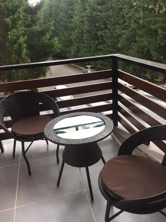 Бакуриани: Apartamen In Bakuriani 1