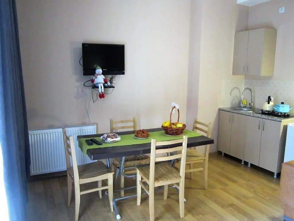 Бакуриани: Bakuriani city apartment 201