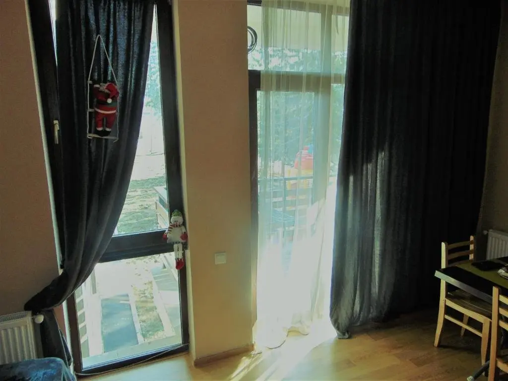 Бакуриани: Bakuriani city apartment 201