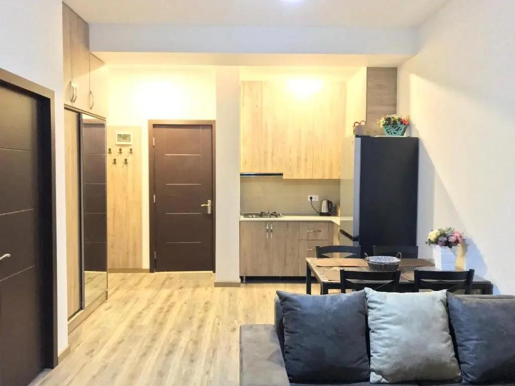 Бакуриани: Nikora Bakuriani Appartment 308