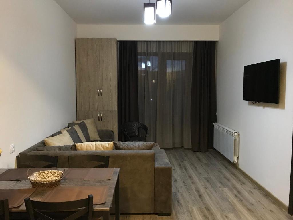 Бакуриани: Nikora Bakuriani Appartment 308