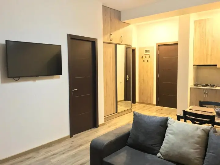 Бакуриани: Nikora Bakuriani Appartment 308