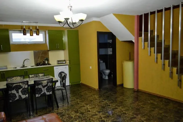 Бакуриани: 4 House