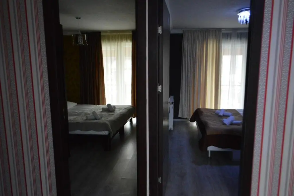 Бакуриани: 4 House