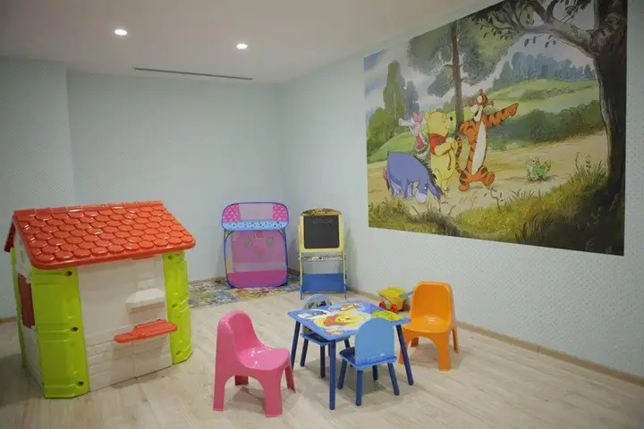 Бакуриани: Orbi Palace Bakuriani Room 109