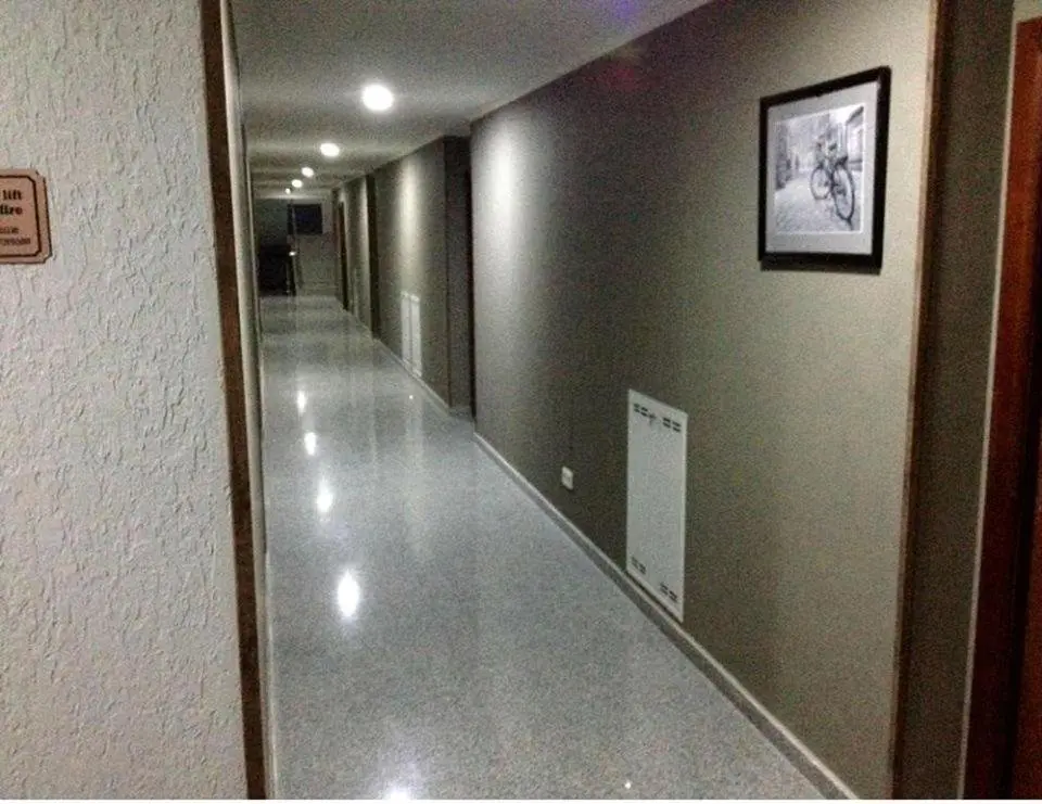 Бакуриани: Orbi Palace Bakuriani Room 109