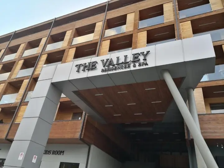 Бакуриани: Bakuriani The Valley apartment 114