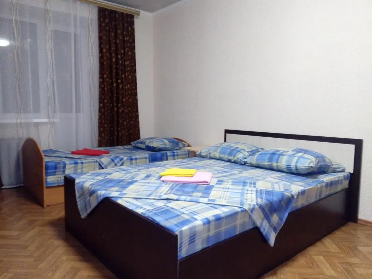 Рыбинск: Apartamenty Kirova 32-132