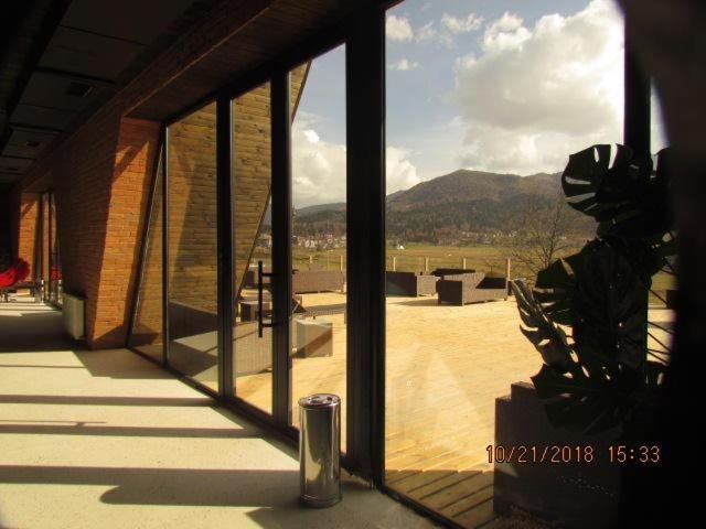 Бакуриани: Apartment in Bakuriani Panorama Mgzavrebi. Room N71