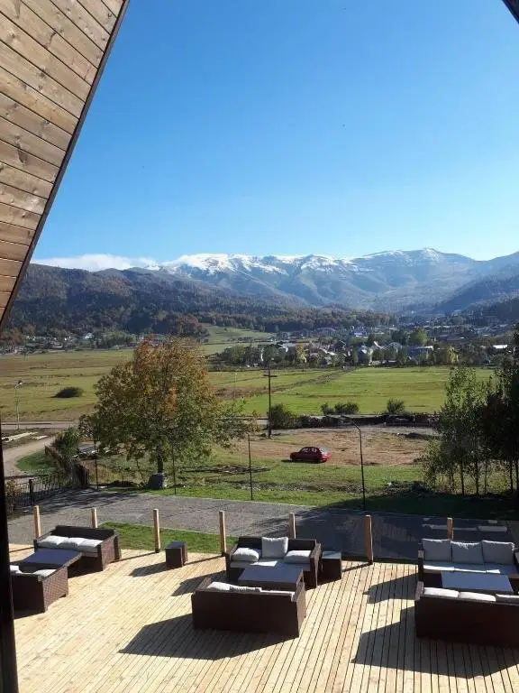 Бакуриани: Apartment in Bakuriani Panorama Mgzavrebi. Room N71