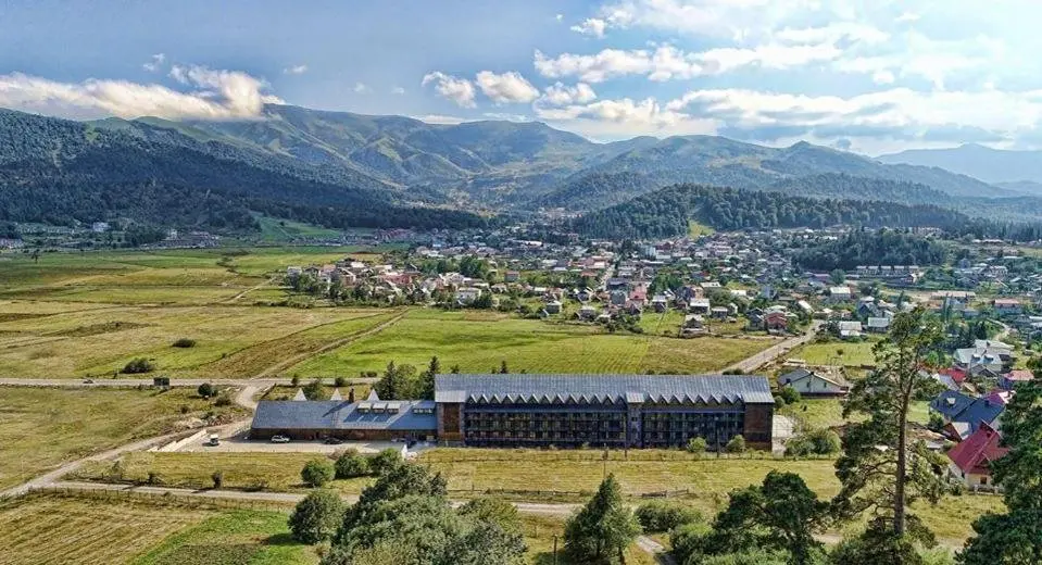Бакуриани: Apartment in Bakuriani Panorama Mgzavrebi. Room N71