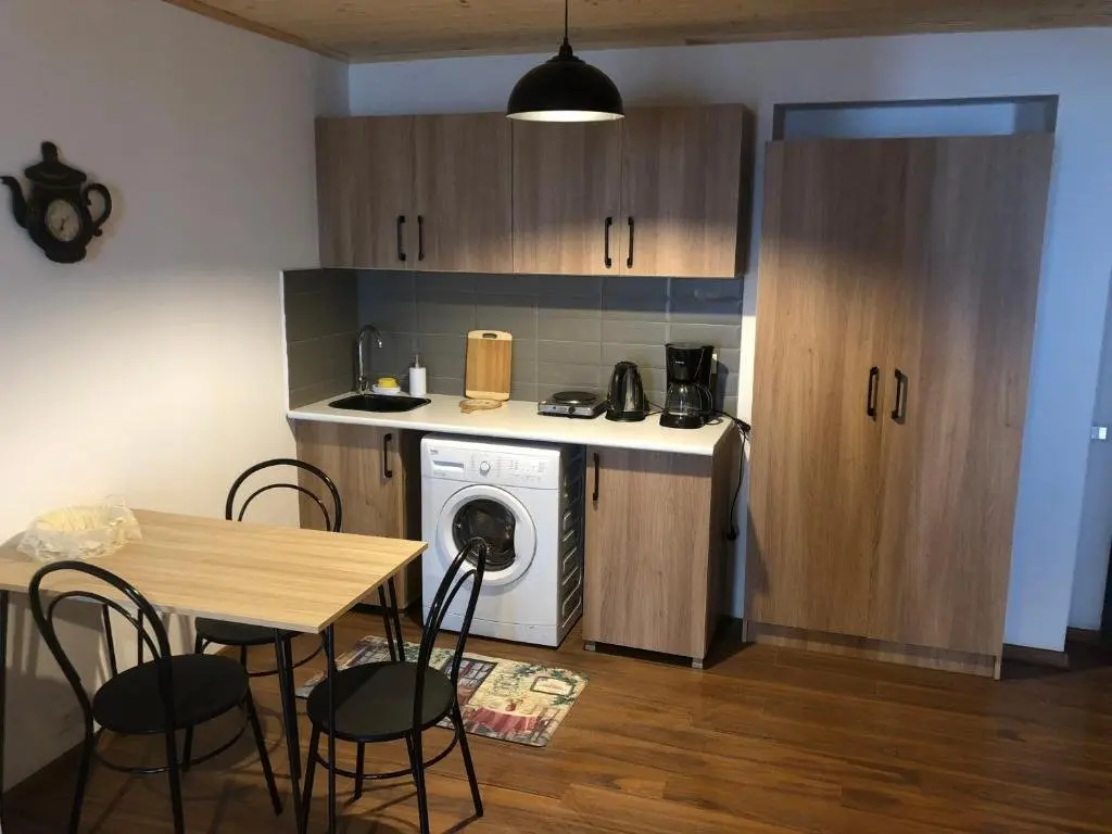 Бакуриани: New Mgzavrebi Apartment Room 60