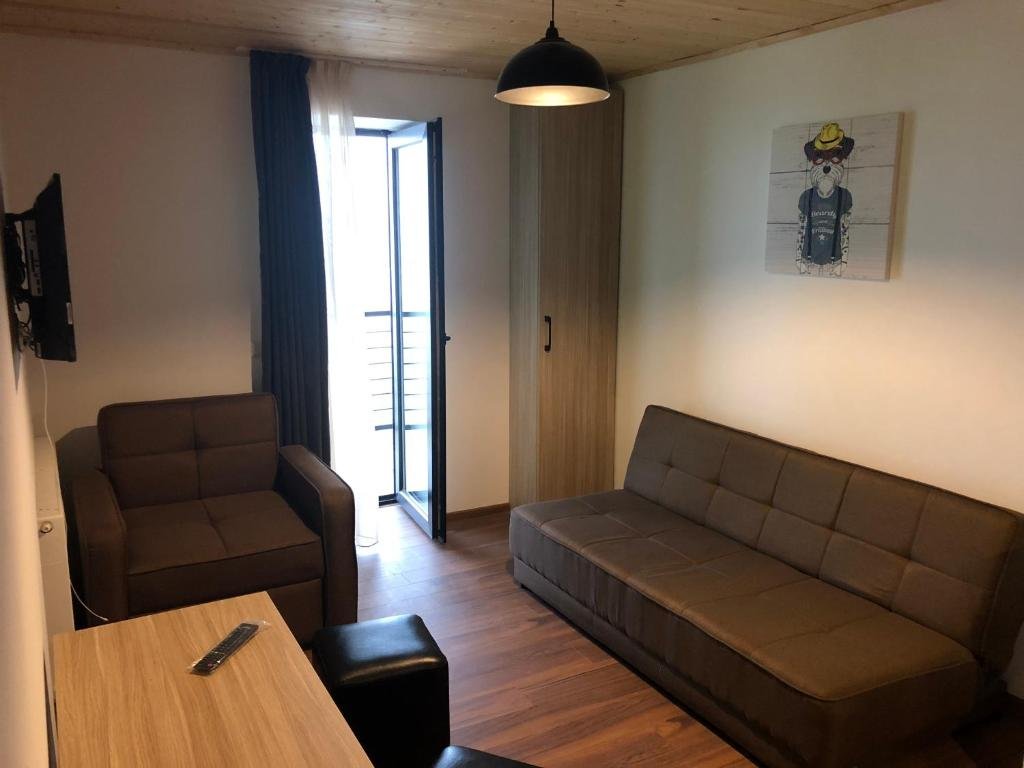 Бакуриани: New Mgzavrebi Apartment Room 60