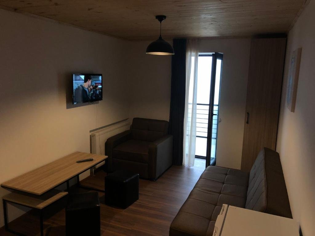 Бакуриани: New Mgzavrebi Apartment Room 60