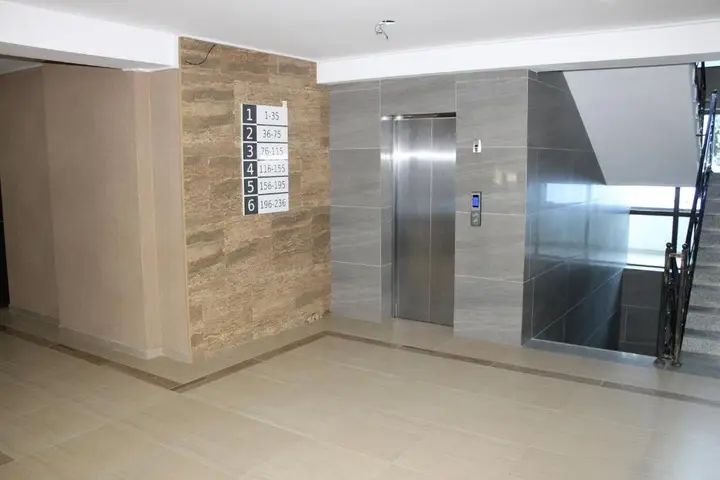 Бакуриани: Haystack Bakuriani Apartment 33a