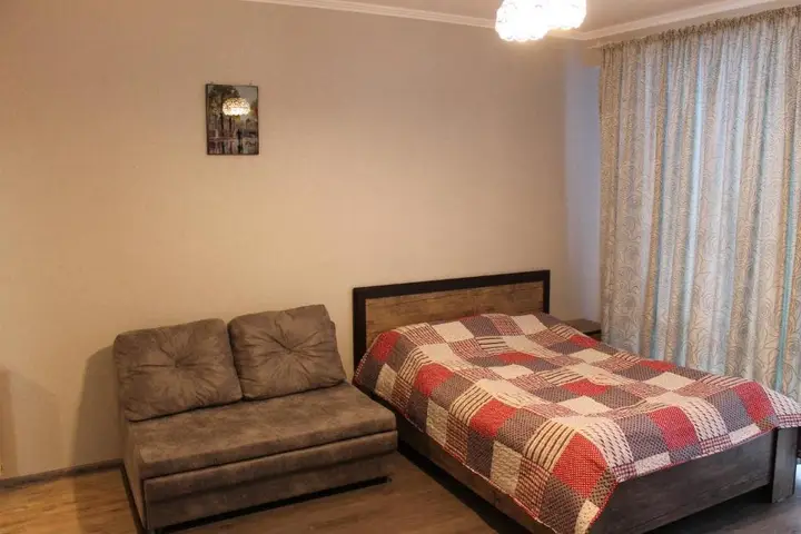 Бакуриани: Haystack Bakuriani Apartment 33a