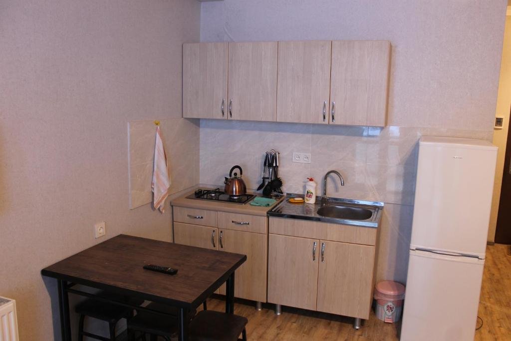Бакуриани: Haystack Bakuriani Apartment 33a
