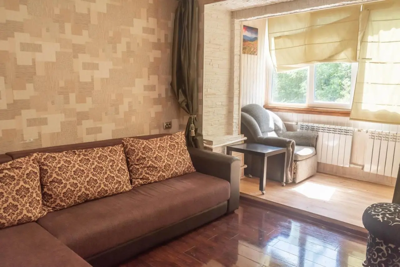 Переславль-Залесский: Apartment on Fabrichnyi Pereulok 10