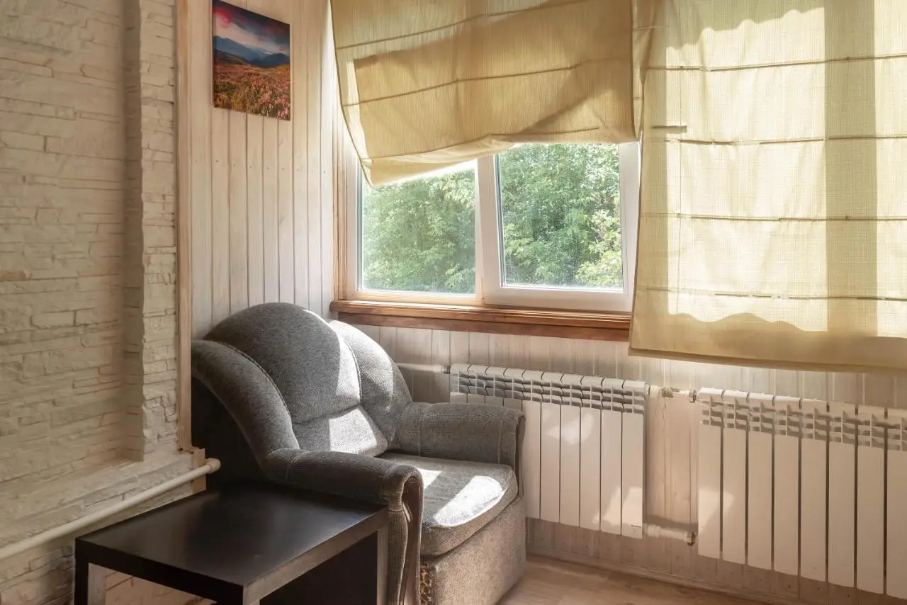 Переславль-Залесский: Apartment on Fabrichnyi Pereulok 10