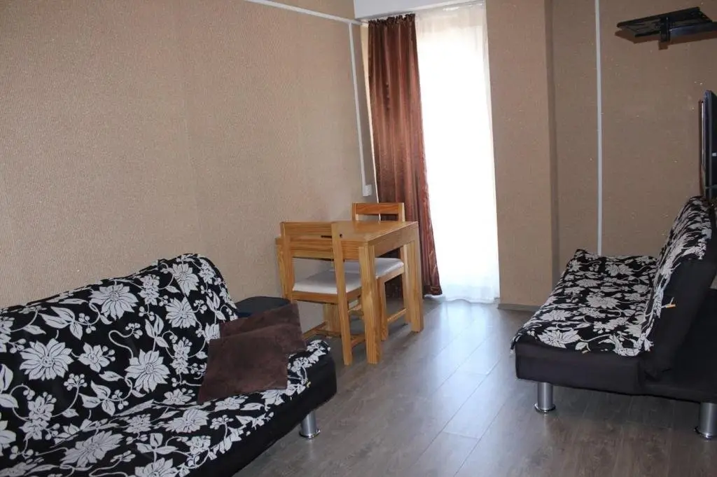 Бакуриани: Bakuriani Mgzavrebi Apartment #204