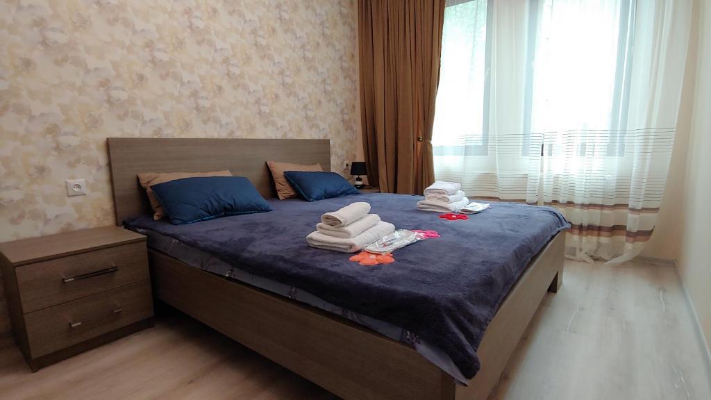 Бакуриани: Davit Agmashenebeli N 21