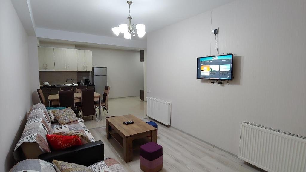 Бакуриани: Davit Agmashenebeli N 21
