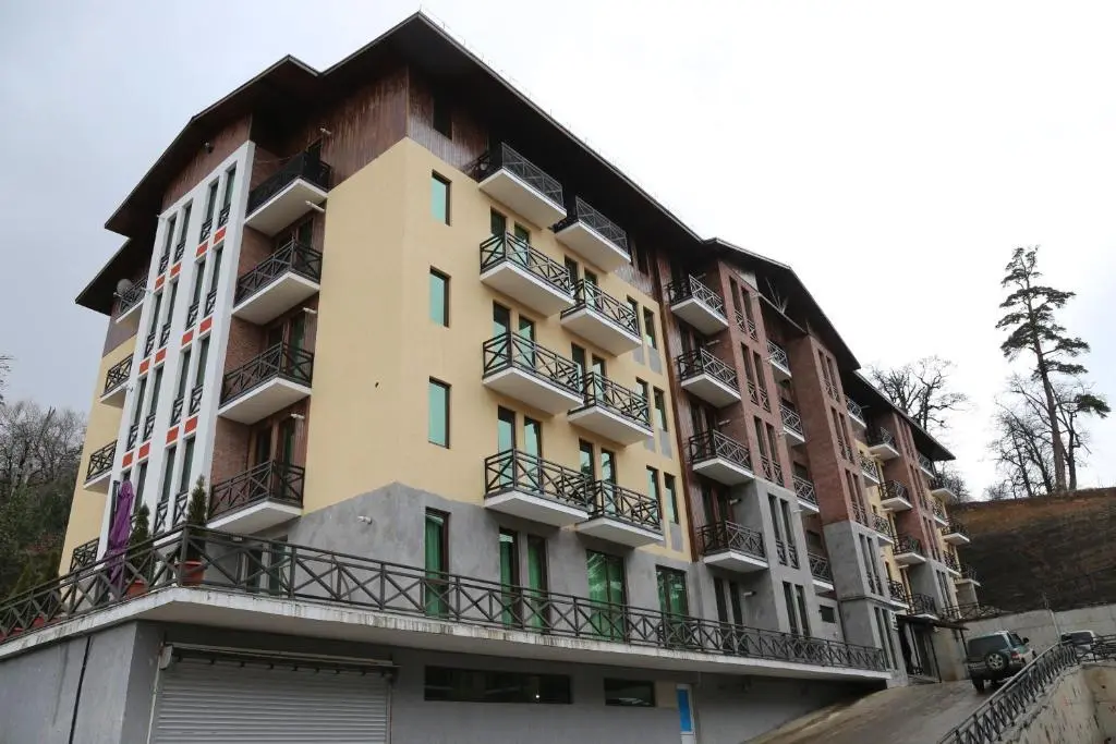 Бакуриани: Davit Agmashenebeli N 21