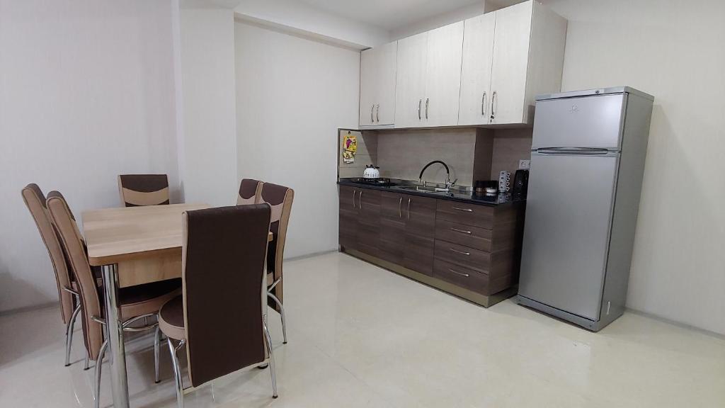 Бакуриани: Davit Agmashenebeli N 21