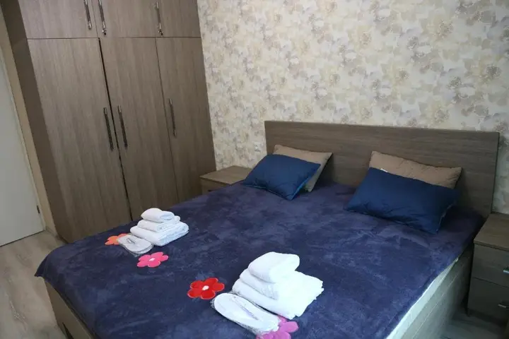 Бакуриани: Davit Agmashenebeli N 21