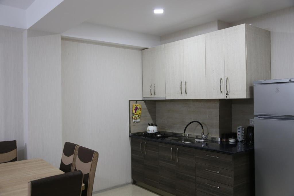 Бакуриани: Davit Agmashenebeli N 21