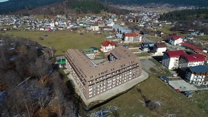 Бакуриани: Haystack Bakuriani 108